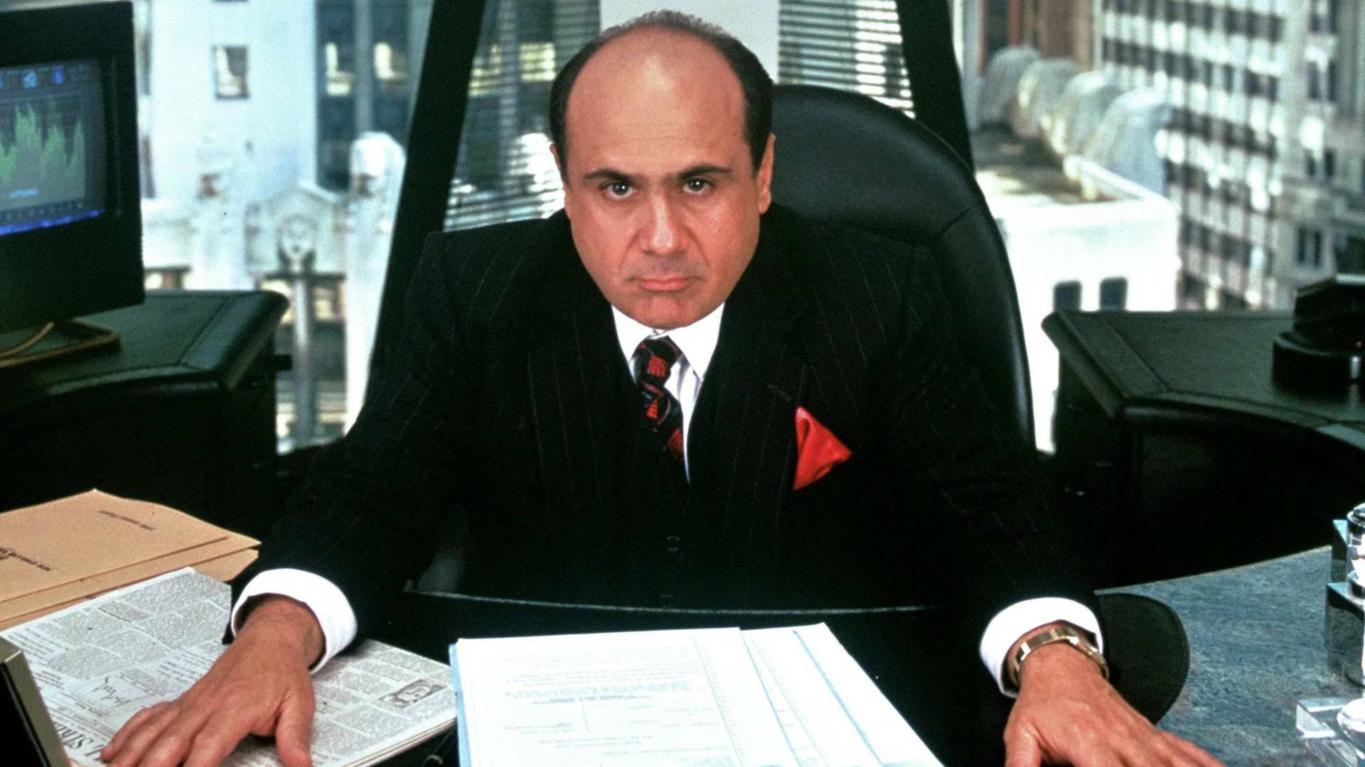 Con el dinero de los demás