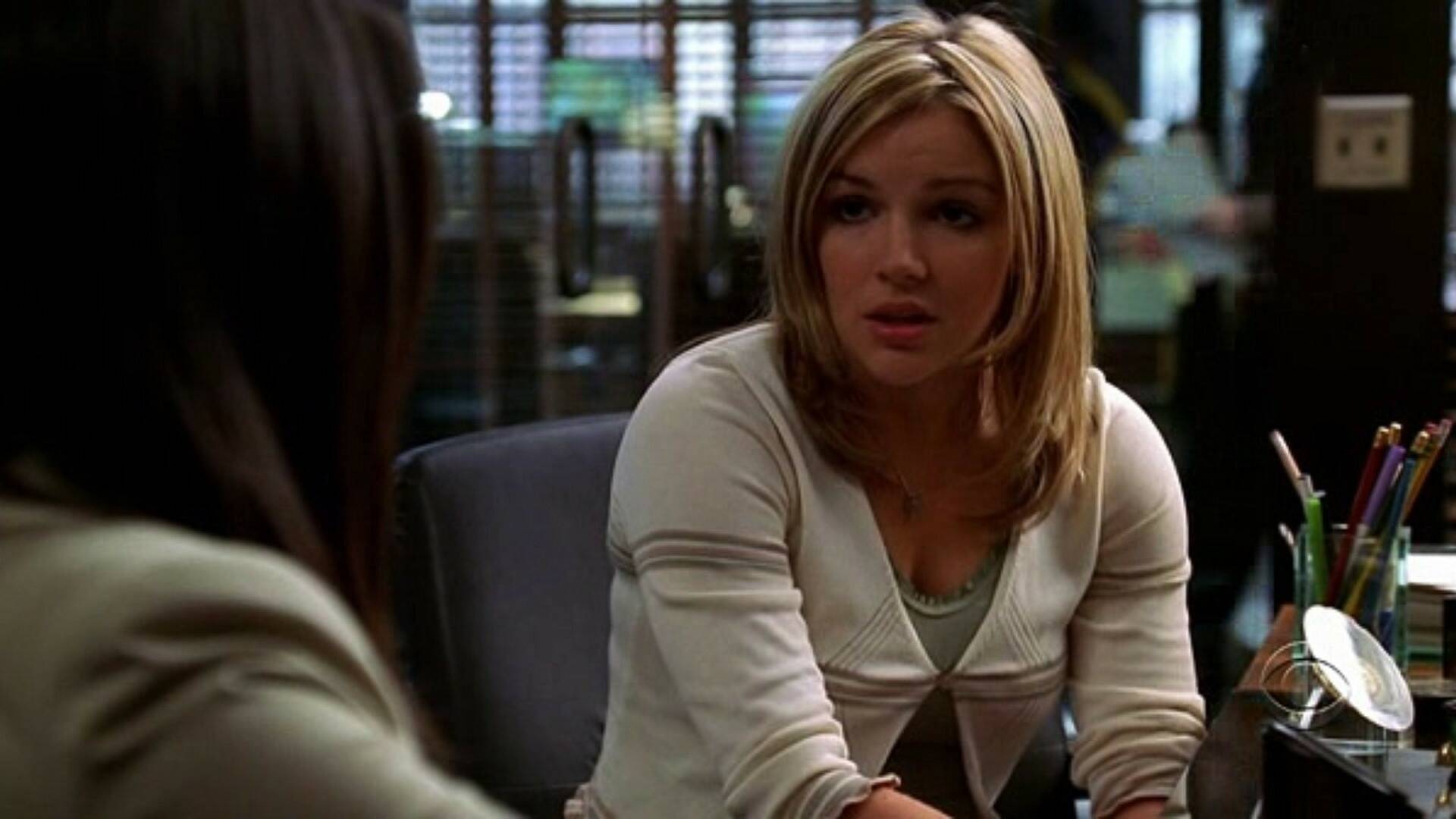 Sin rastro (T4): Ep.9 Caída libre