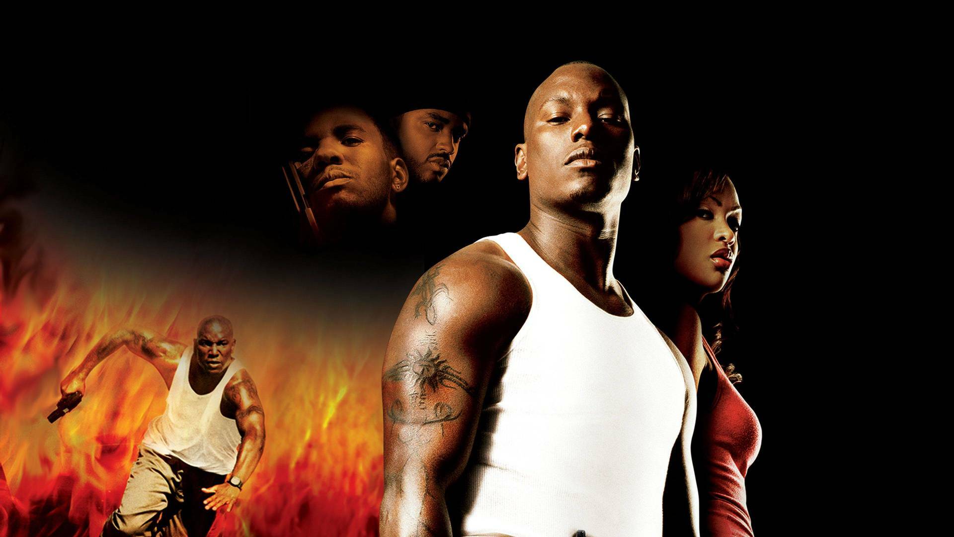 Sin salida (Waist Deep)