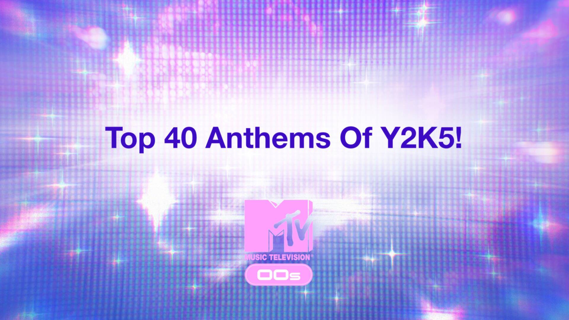Top 40 Anthems Of 2005!
