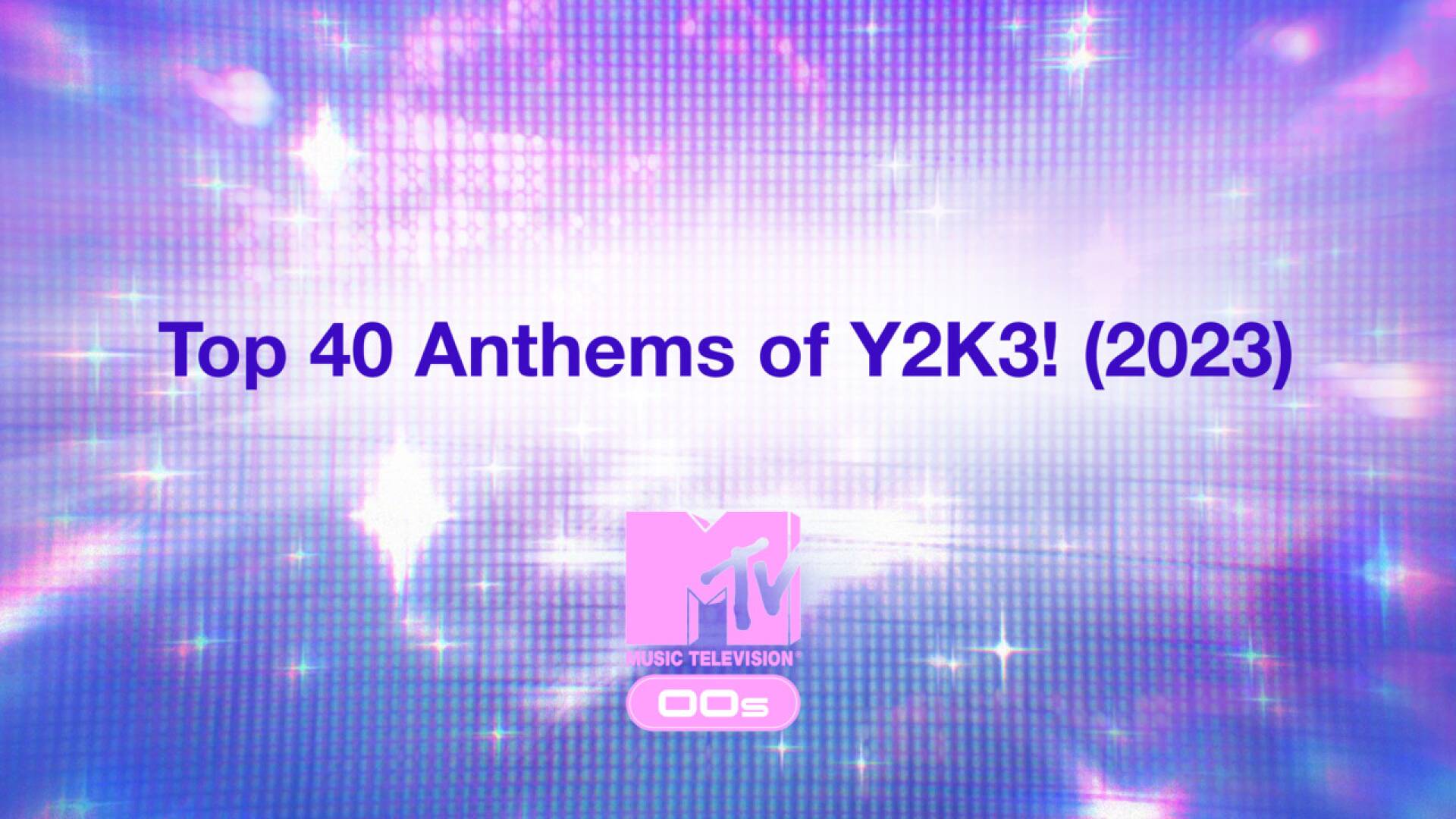 Top 40 Anthems of 2003!
