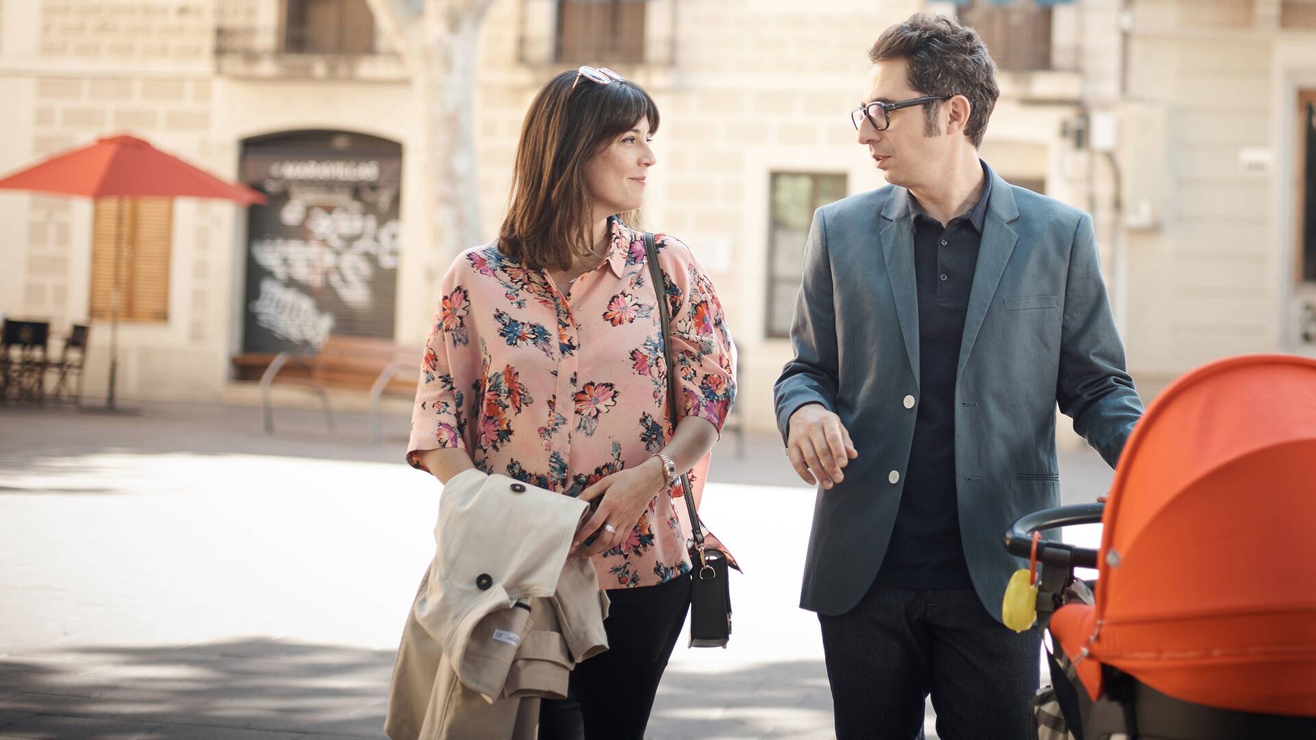Mira Lo Que Has T1 Ep 2 El Ocaso De Occidente 2018 Movistar Plus 