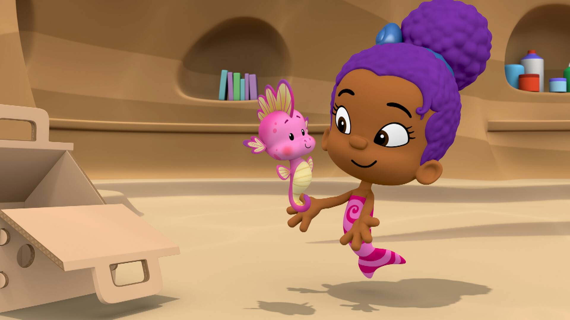 Bubble Guppies. Temporada 6. Episodio 21 Movistar Plus+