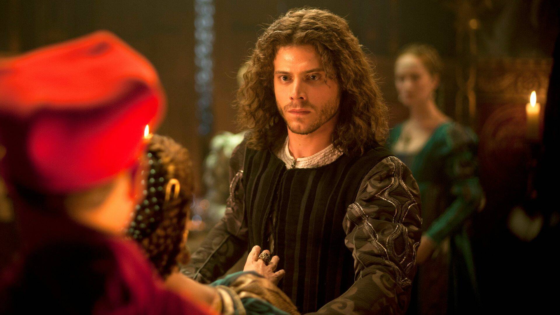 Los (T3) Ep.4 El banquete de castañas (2013) Movistar Plus+