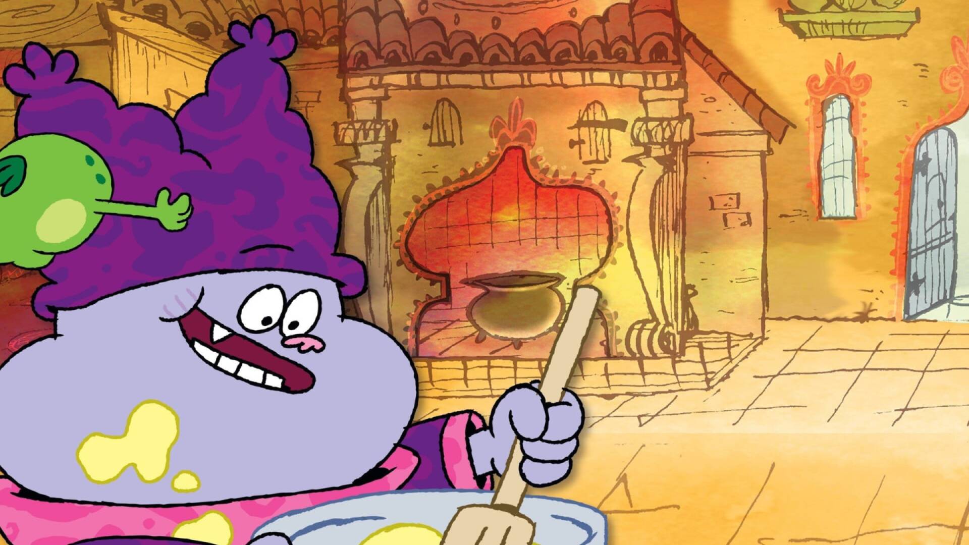 Chowder. Temporada 1. Chowder - Movistar Plus+
