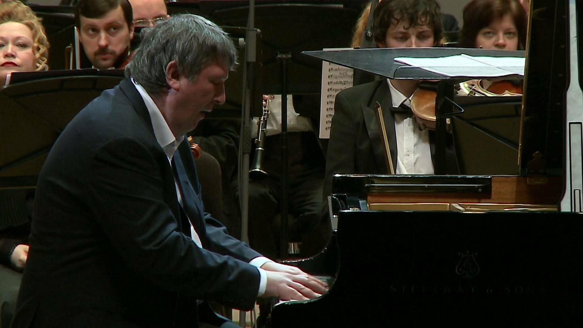 Rajmáninov Concierto para piano n.º 1, op 1 (2017) Movistar Plus+