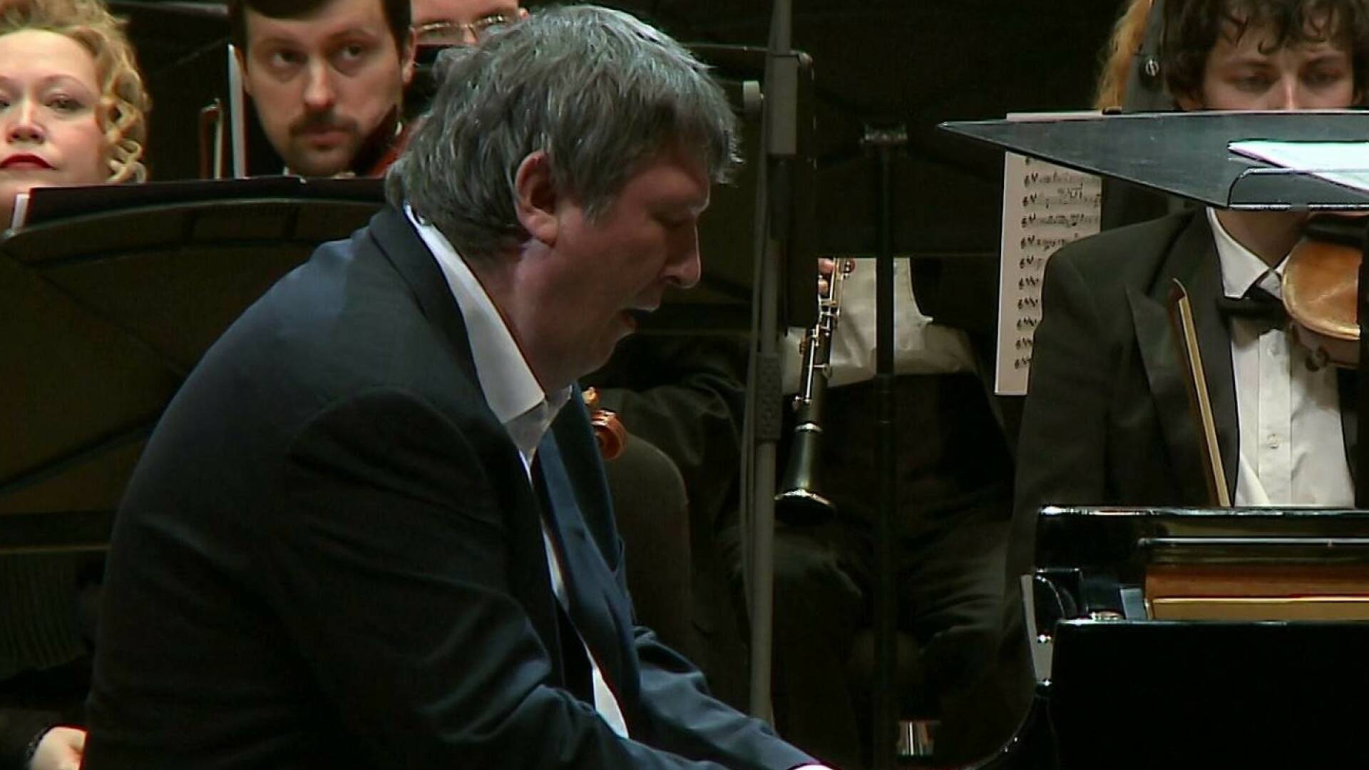 Rajmáninov Concierto para piano n.º 1, op 1 (2017) Movistar Plus+