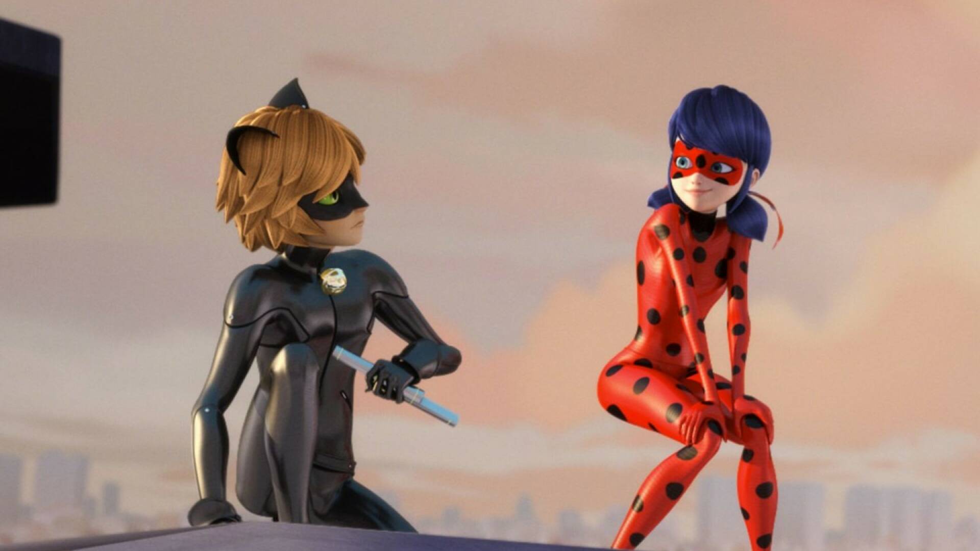 Las Aventuras De Ladybug Temporada 3