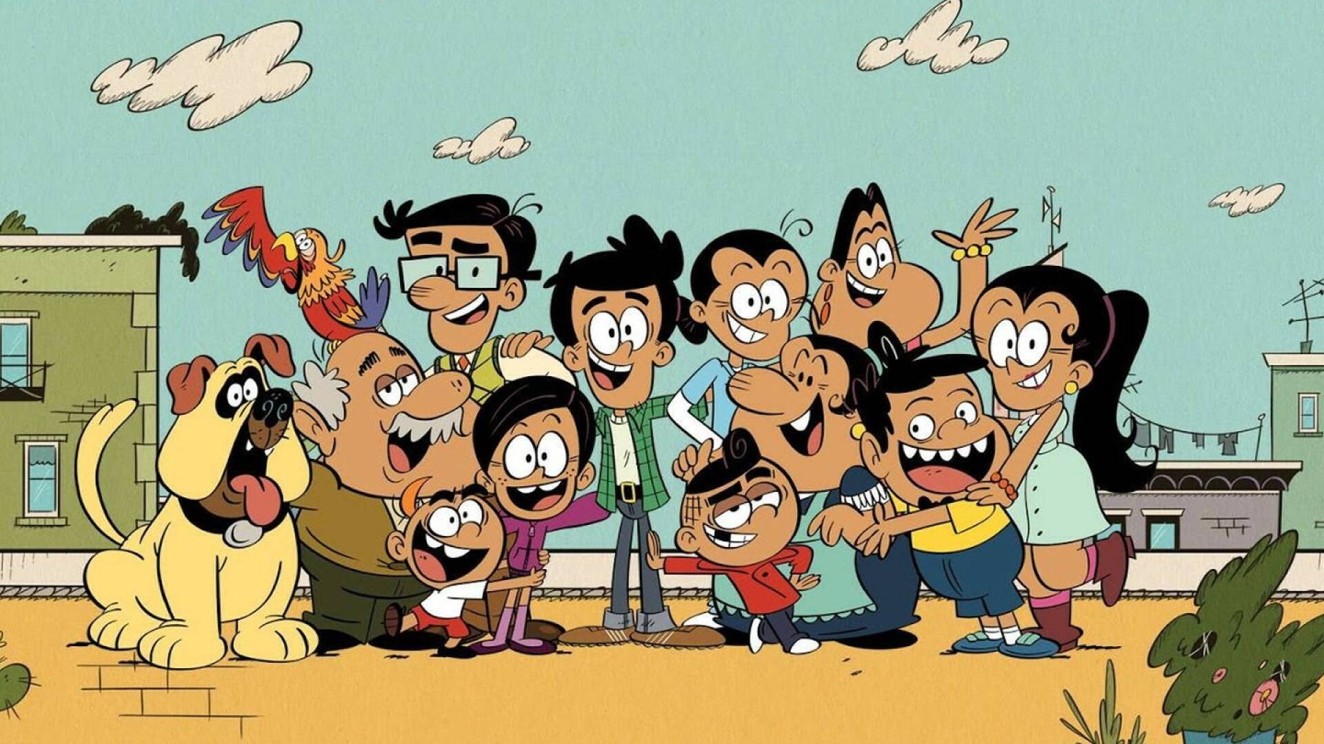 Nickelodeon the x s и ералаш. Никелодеон Касагранде. Персонажи Никелодеон.