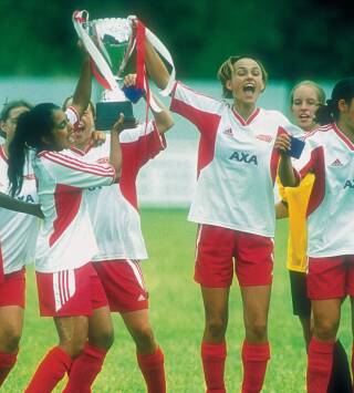 Quiero ser como Beckham