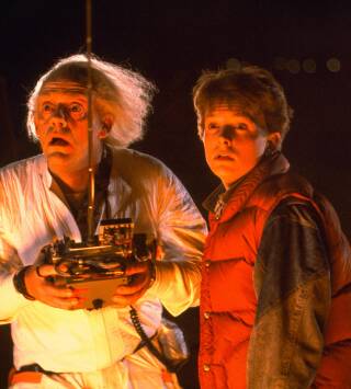 Regreso al futuro
