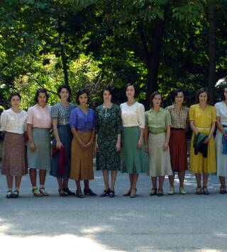 Las trece rosas - Movistar