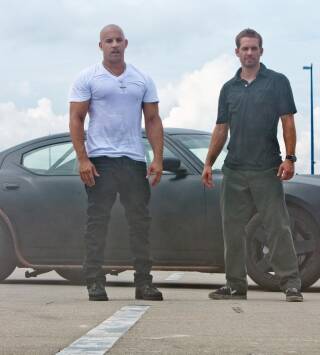 Fast & Furious 5