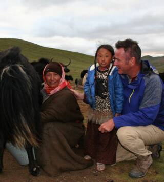  Episodio 6: La gran meseta del Tibet