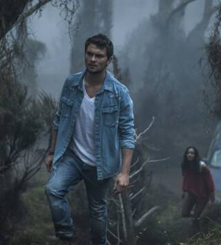 Posesión infernal: Evil Dead
