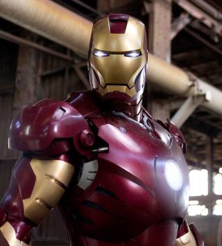 Iron Man
