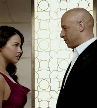 Fast & Furious 7