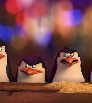 Els pingüins de Madagascar (àudio català)