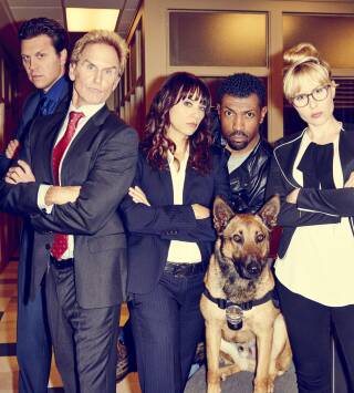 Angie Tribeca