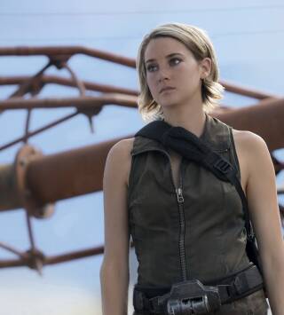 La serie Divergente: Leal
