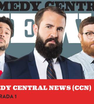 Comedy Central News (CCN)