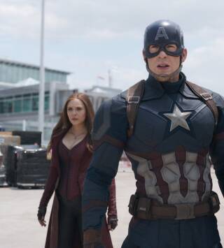 Capitán América: Civil War