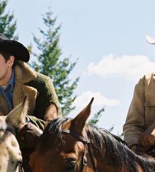 Brokeback Mountain. En terreno vedado