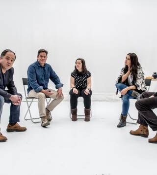  Episodio 1: ¿Qué fue de Jorge Sanz? (5 años después)