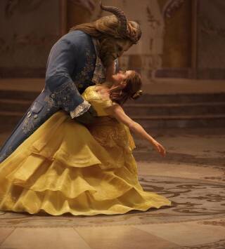 La bella y la bestia (Beauty and the Beast)