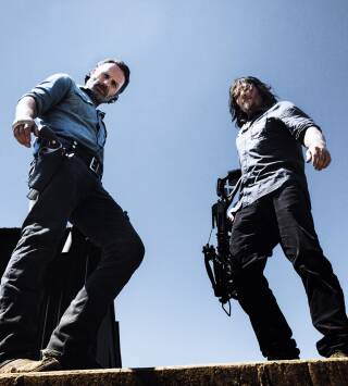 The Walking Dead