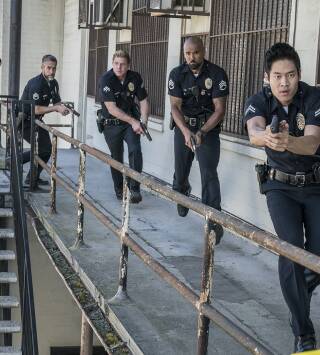 S.W.A.T.: Los hombres de Harrelson