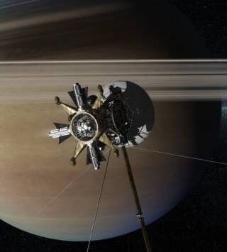 Misión Saturno