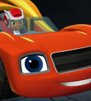  Episodio 17: Super Estrella de los Coches de Carrera