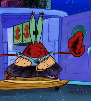  Episodio 5: Casa Bob Esponja / Plankton de patitas en la calle