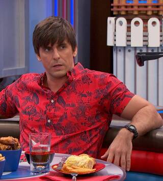  Episodio 12: Brad el invisible