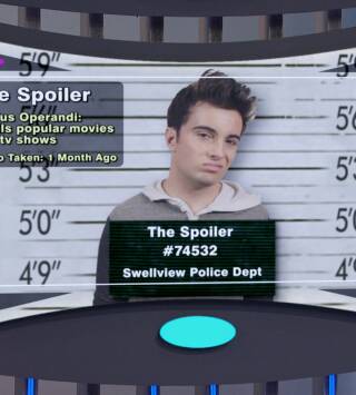  Episodio 13: Alerta Spoiler