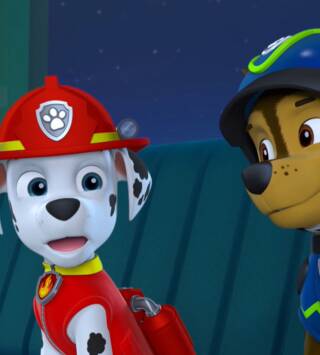  Episodio 14: La Patrulla salva a un robosaurio / La Patrulla salva el festival de cine