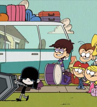  Episodio 1: ¡Vacaciones accidentadas!