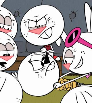  Episodio 2: Dando Loud por liebre / Insta-abuela
