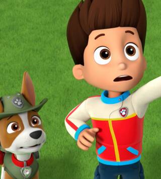  Episodio 25: La Patrulla salva al bebé Humdinger / La patrulla salva la piñata