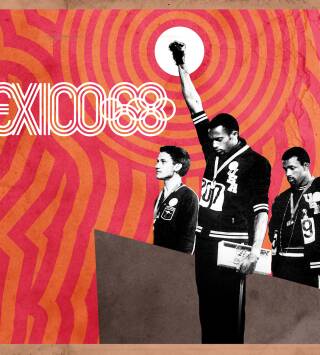 50 años de México `68