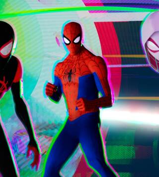 Spider-Man: un nuevo universo (2018) - Movistar Plus+