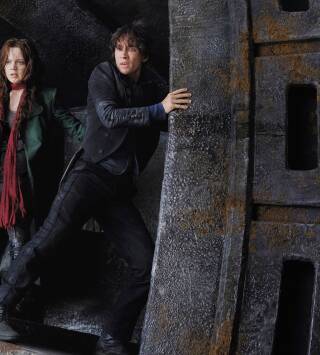 Mortal Engines
