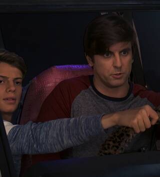  Episodio 12: Excursión en coche