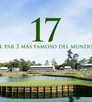 17, el par 3 más famoso del mundo