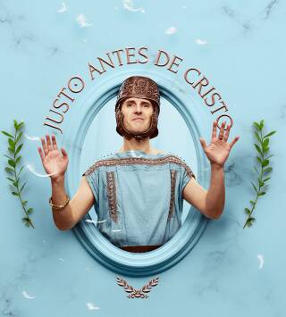 Justo antes de Cristo