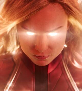 Capitana Marvel