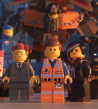 La Lego película 2