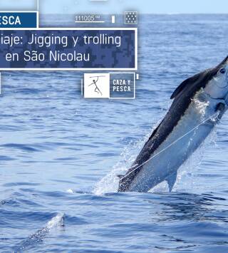 De viaje: Jigging y trolling en Sao Nicolau