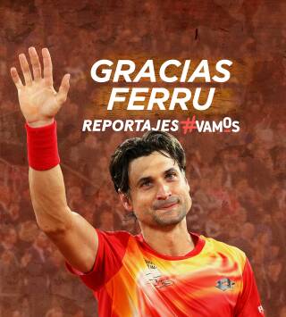 Gracias Ferru